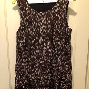 NWOT Theory silk dress